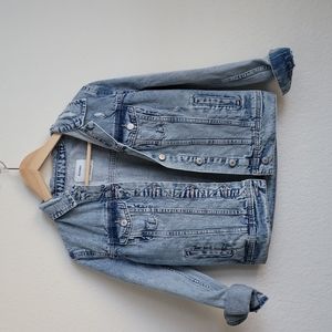 Old Navy jean jacket